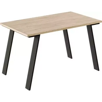 Jídelní set Stůl Liwia-210 dub cremona torro