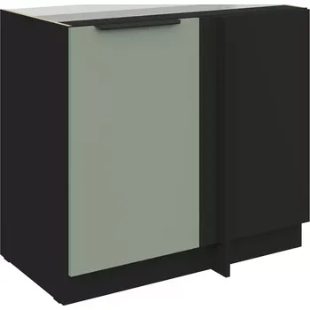 Kuchyňská skříňka Aria SA/BL Anti Fingerprint 105 Nd 1f Bb