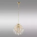 Svítidlo Rosa 3 Gold AH-ROE143GD LW3