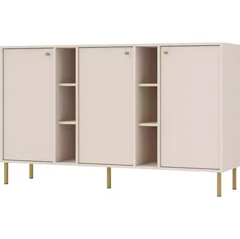 Kancelářská sestava Komoda Tokyo 2 3D pískově béžová 823