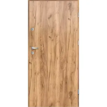 Interiérové dveře Vchodové dveře Arkadia 80P dub sonoma