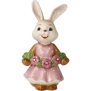 Velikonoční dekorace Goebel Figurka zajíčka, sladká květinová víla – Velikonoce | Goebel