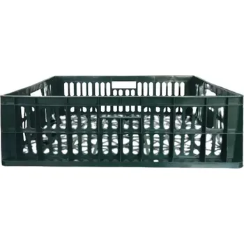 Přepravka na jídlo Přepravka 600x400x170 zelená