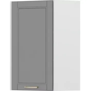 Kuchyňská Skříňka Tara V9-Ug-1k/4 graphite mat