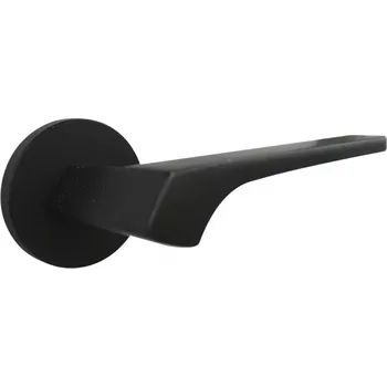 Dveřní kování Klika MALIBU ZR33 černá