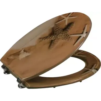 WC sedátko hvězdice