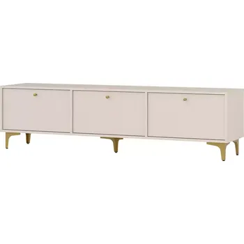 Obývací stěna TV Stolek Tokyo 1 3K pískově béžová 303