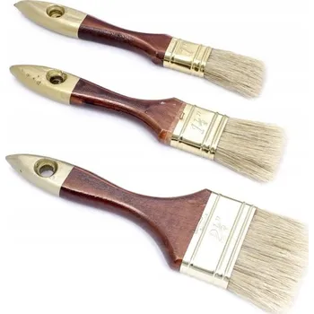 Malířský štětec Plochý štětec rovný XL-Tools 2,5 cm