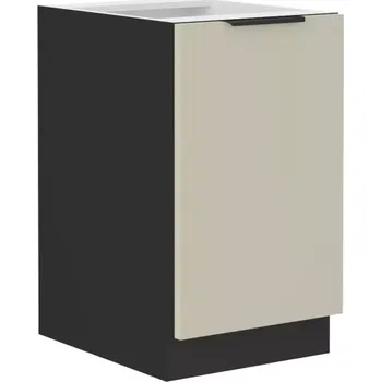 Kuchyňská skříňka Arona cashmere 40d 1f bb