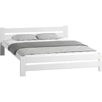 Ložnicová sestava Postel Agata 120 bílý