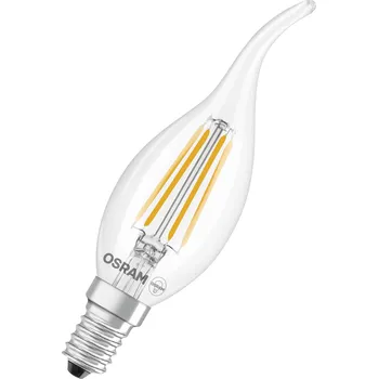 Žárovka OSRAM HOMELIGHTING 4099854468810 LED Energetická třída (EEK2021) D (A - G) E14 3.4 W teplá bílá (Ø x v) 35.00 mm x 35.00 mm 1 ks
