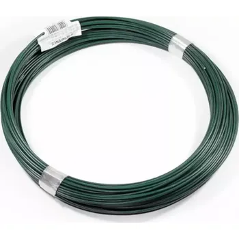 Plot Vázací drát PVC 2,00mm 100m