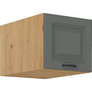 Kuchyňská skříňka Stilo dustgrey/artisan 40 Nagu-36 1F
