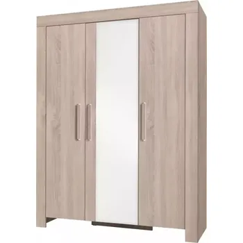 Kancelářská sestava Skříň Cezar 1 Sonoma