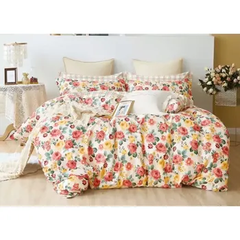 Povlečení Povlečení z bavlněného saténu ALBS-01281B 140x200