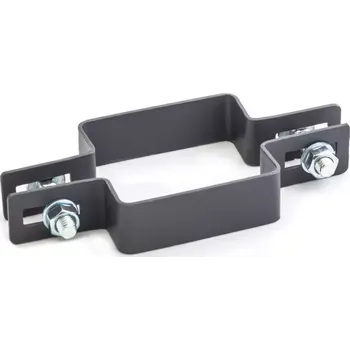 Plot Průběžná objímka 50X50 RAL7016