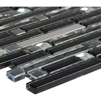 Obklad Mozaika New Crystal MMS1824 30/30