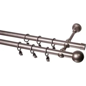 Garnýž II Promo FI 19 satén 240 cm koule