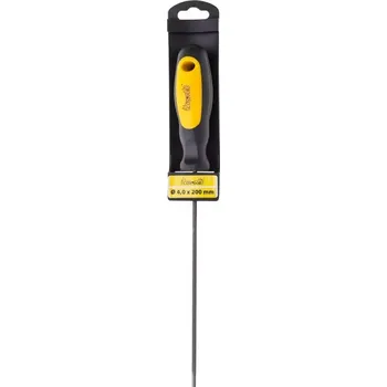 Pilník na řetězovou pilu 4,0x200 mm