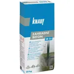 Zahradní beton Knauf SB25 25kg