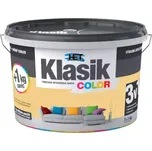 Het Klasik Color 0637 žlutý banánový 7+1kg + akrylátový tmel HET 400g zdarma