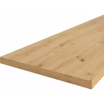 Pracovní deska 260 cm dub artisan