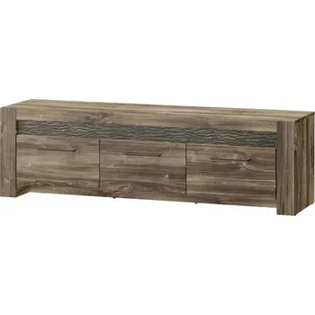 Obývací stěna TV Stolek Belveder 158 cm Dub Stirling