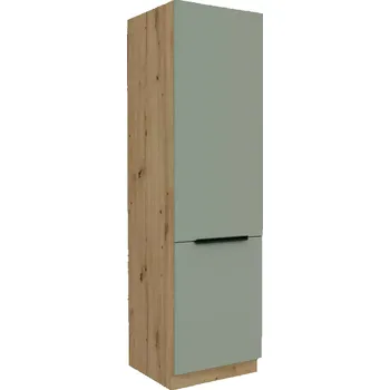 Kuchyňská skříňka Aria SA/AR Anti Fingerprint 60DK-210 2F