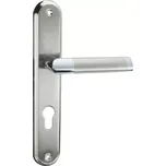 Klika DURO PZ72 nikl/satén