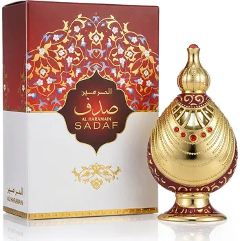 Nestandardní parfém Al Haramain Sadaf parfémovaný olej 15 ml UNISEX