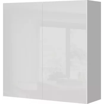 Kuchyňská skříňka Infinity V9-90-2K/5 Crystal White