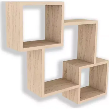 Kancelářská sestava Polica Nr 5, Dub Sonoma