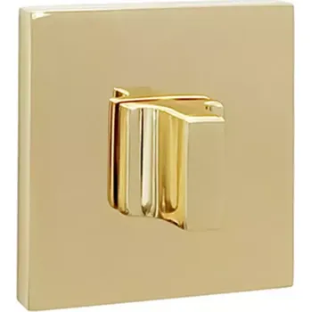 Dveřní kování Štít ZR25 WC zlatý PVD