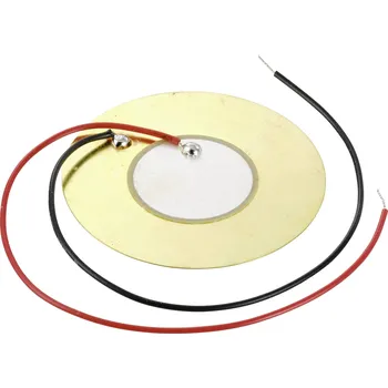 TRU COMPONENTS TC-11598180 piezokeramický prvek Napětí: 30 V nepřerušovaný tón 1 ks
