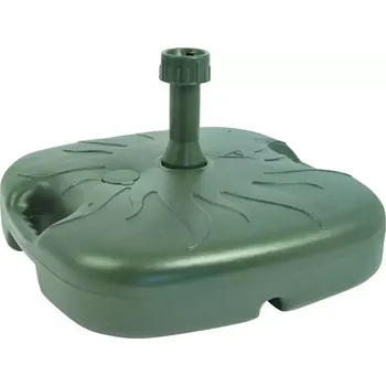 Stojan na slunečník Stojan pro slunečník 16L, zelený