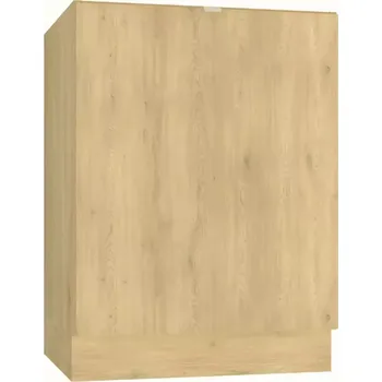 Kuchyňská skříňka Cosmo Sofia D60ZL P/L béžová mat