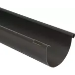 Okapový žlab RG 125 4 m hnědá MARLEY