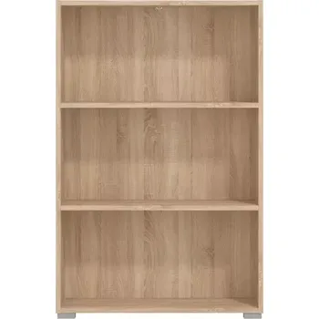 Kancelářská sestava Regál Tomar 3 Sonoma 11011476