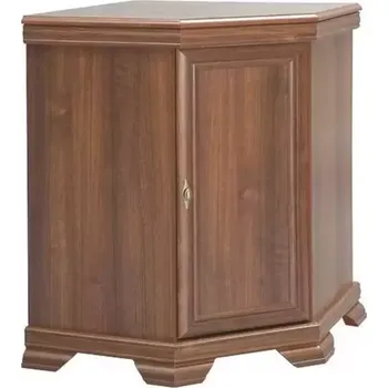 Kancelářská sestava Komoda Kora 75 cm Samoa King, KKN1