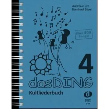 Das Ding. Bd.4 - Andreas Lutz