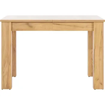 Jídelní set Stůl Snobi Sb14 dub craft/alpská bílá