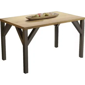 Jídelní set Stůl Baltika 240 dub natura