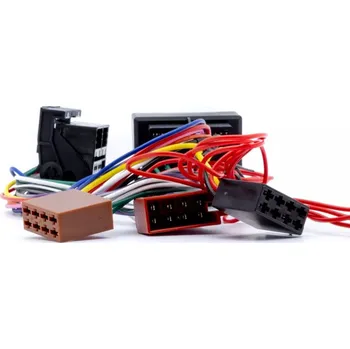 Elektronika ISO Adaptér VW Touareg I (2002-2010)