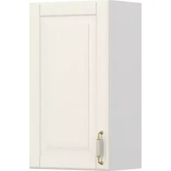 Kuchyňská skříňka Kuchyňská skříňka Evergreen V7-40-1K/4 ivorymat