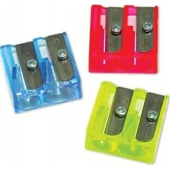 Ořezávátko Ořezávátko KUM dvojité fluorescenční 410KFT