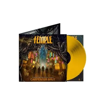 Zahraniční hudba Leather Temple / Coloured / Vinyl - Carpenter Brut [LP]