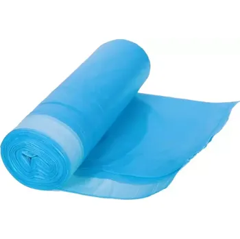 Pytle na odpadky Sáčky do odpadkového koše 60l 60x72cm 10ks 43936015