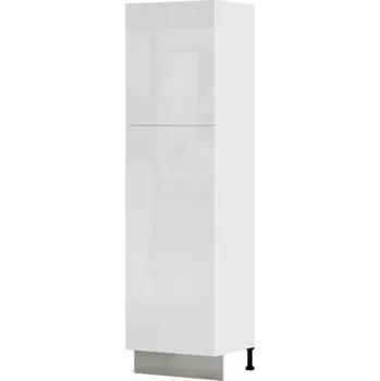 Kuchyňská skříňka Infinity K21-60-2KF/5 Crystal White