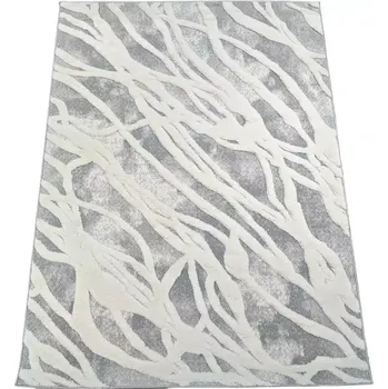 Koberec Koberec Quincey 1,25/1,7 A2908b Oja krémový/šedý