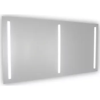 Koupelnový nábytek Zrcadlo LED 18